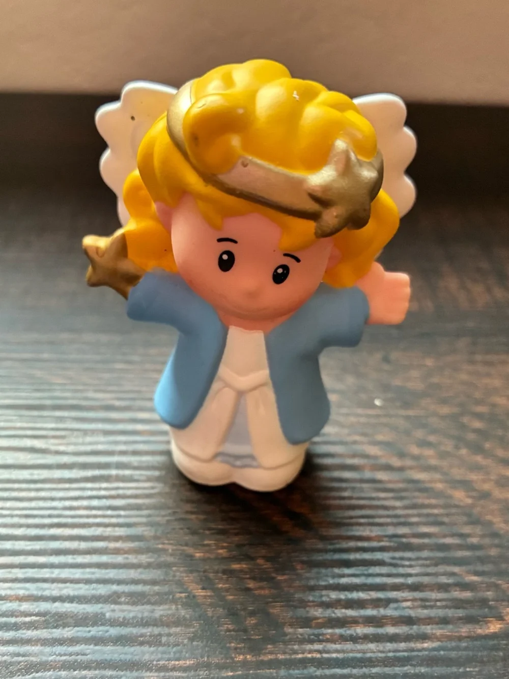Fisher Price Little People Christmas Nativity ANGEL Replacement Part